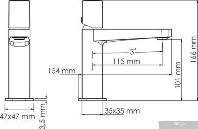 Wasserkraft Saale 9503