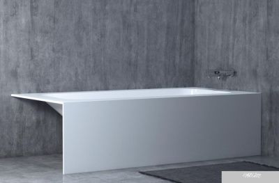 Ванна Salini Orlando Kit 180x70 102122M (S-Stone, матовый)