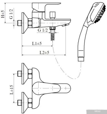 Slovarm EN.3515-150