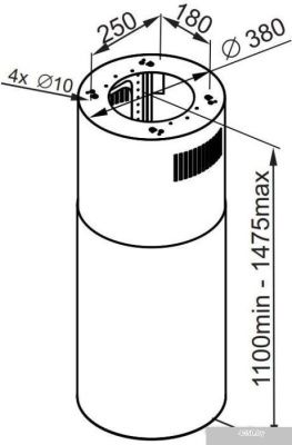 MAUNFELD Lee Isla sensor 39 (черный)
