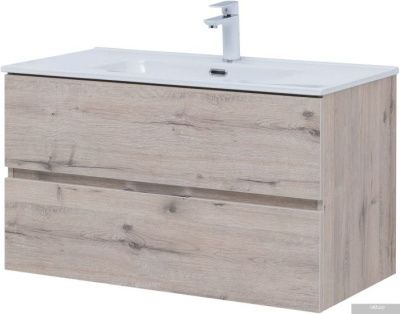 Aquanet Тумба под умывальник Алвита 90 303921