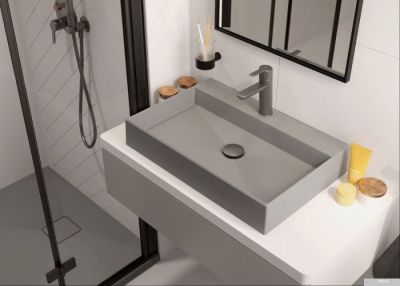 Deante Arnika Titanium BQA D20M