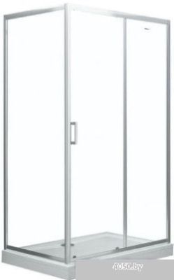 Aquanet SD-1200A 120 (прозрачное стекло)