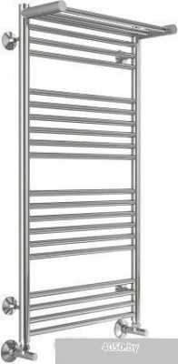 Полотенцесушитель TERMINUS Аврора П20 500x1000 с полкой нп