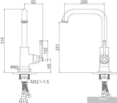 Gerhans K20G K14020G