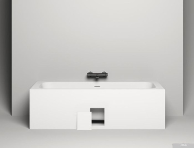 Salini Orlanda Axis Kit 180x80 103312M (S-Sense, матовый)