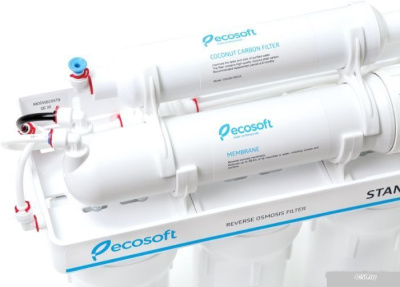 Система обратного осмоса ECOSOFT Standard MO550ECOSTD