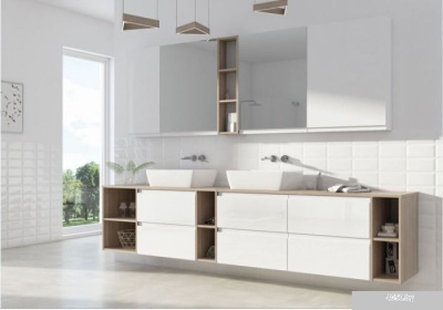 Cersanit Столешница Moduo 100 BL-MOD100