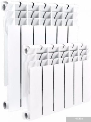 Биметаллический радиатор Ogint Ultra Plus 500 (6 секций)