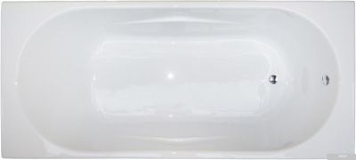 Ванна Royal Bath Tudor 150x70L RB407700 (с ножками и 2 экранами)