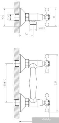 Decoroom DR54055