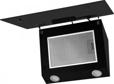 Кухонная вытяжка Weissgauff Zibal 60 BL Sensor