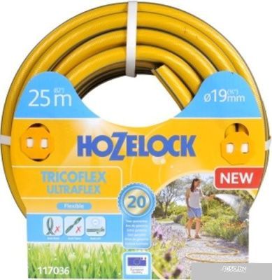 Hozelock Tricoflex Ultraflex 117036 (3/4, 25 м)