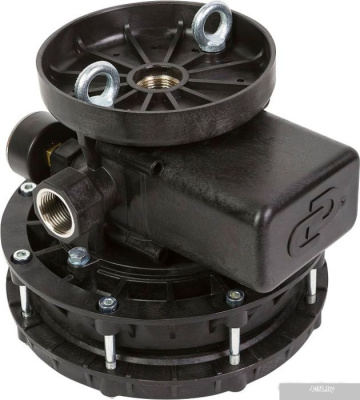 Джилекс Оголовок КРОТ 130-140/32 9801