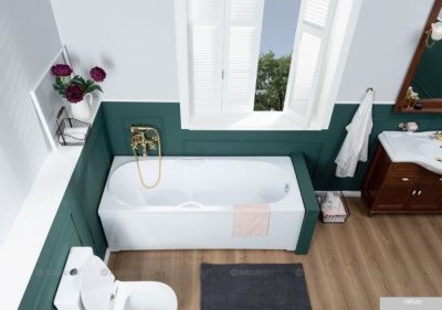 Ванна Aquanet Dali 170x70