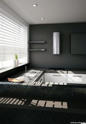 Elica Stone WH/A/33 (PRF0007123)