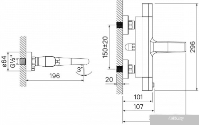 IDDIS Uniterm UNISB02i74WA