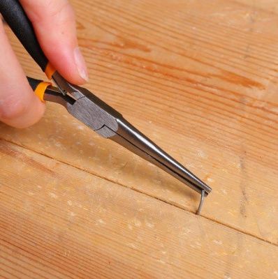 Длинногубцы Deko DKP01