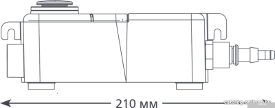 Насос Aspen Pumps Mini Tank