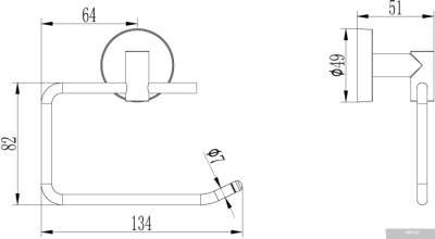 Ledeme L1703-3