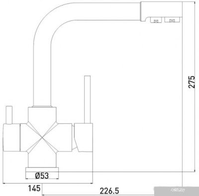 Gross Aqua Ecolife 3120609MB