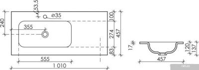 Ceramica Nova Element L CN7014