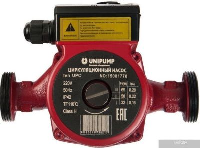 Насос Unipump UPC 25-60 130