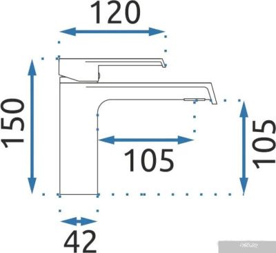 Rea Hass Matt B9969 (золото)