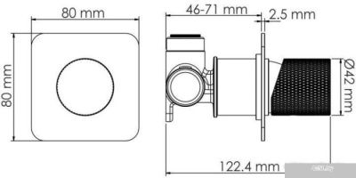 Wasserkraft Paar 8851