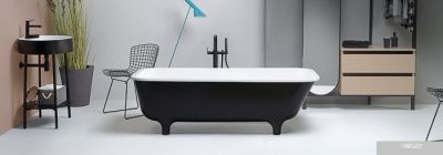 Belux Саламанка ВС-1700 (матовый черный)