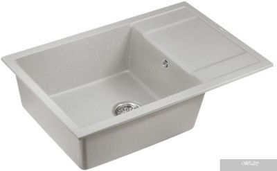 Кухонная мойка Paulmark Verlass PM317850-GR