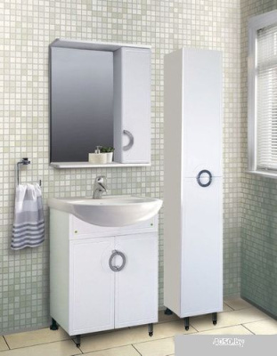 Vako Шкаф с зеркалом Вероника 60 17667