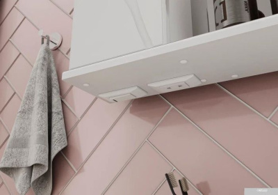 Volna Шкаф с зеркалом Adel 70 левый