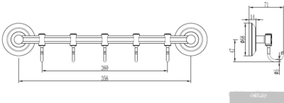 Ledeme L204-5