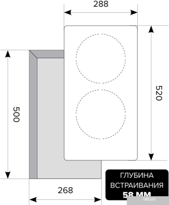 LEX EVI 320 F BL