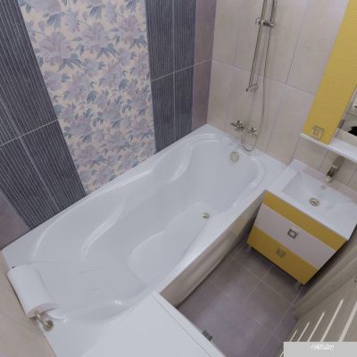 Triton Персей 190x90 (с каркасом, сифоном, экраном)
