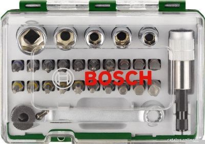 Bosch Promoline 2607017160 27 предметов