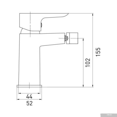 Gross Aqua Space 8515288СW