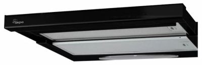 Кухонная вытяжка Akpo Light eco 60 WK-7 (черный)