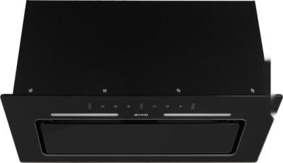 Кухонная вытяжка ZorG Star 1080 60 S-GC (черный)