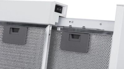 Кухонная вытяжка Meferi SLIDEBOX60WH Power