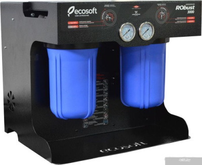 Система обратного осмоса ECOSOFT RObust 3000