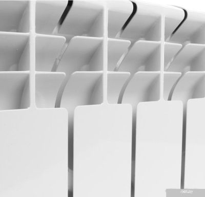 Rommer Plus Bm 200 (9 секций)