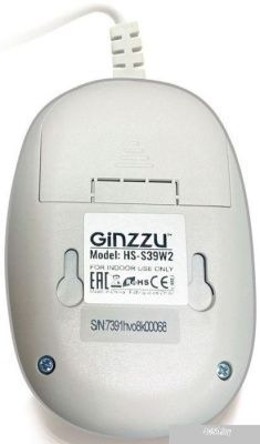 Ginzzu HS-S39W2
