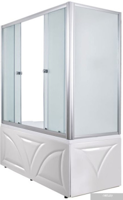 Ванна 1Марка Classic 140x70