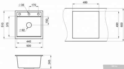 Granula KS-5002 (арктик)