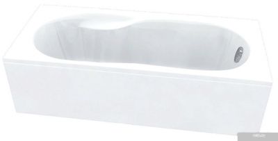 Экран под ванну Bonito Home Flat 52 170