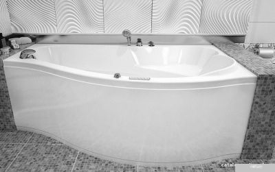 Ванна Aquanet Palma 170x90 R