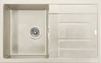 Кухонная мойка Kaiser KGM-7850 (песочный)