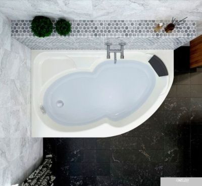 Ванна Lavinia Boho Grance Hill 170x105 370317PL